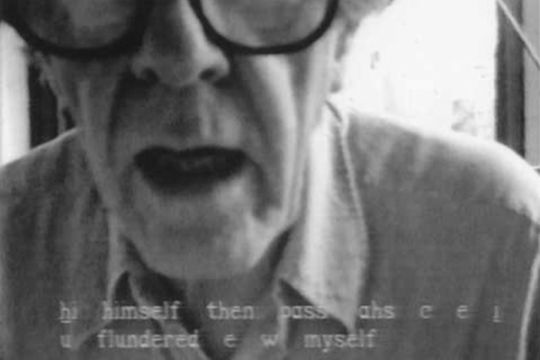 John Cage Performs James Joyce