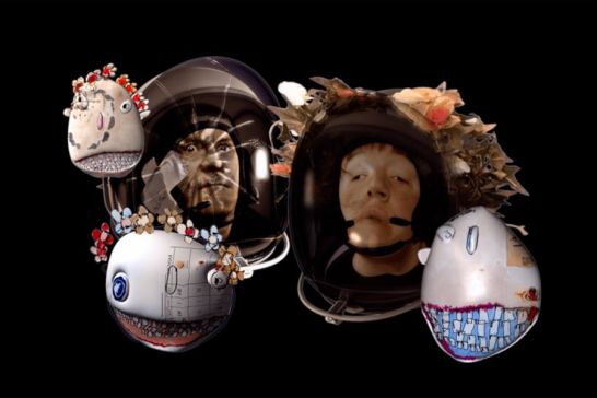 Sat 18 October, 12pm: The Tell-Tale Rooms