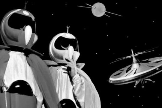 The Mysterians