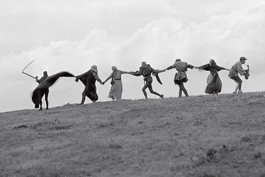 The Seventh Seal