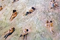 Sun 1 August, 8.30pm: Zabriskie Point