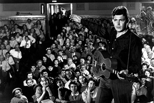 A Face in the Crowd