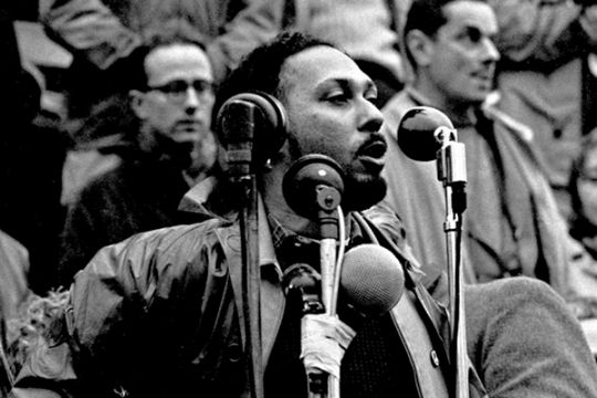 The Stuart Hall Project