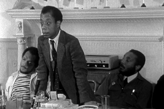 Baldwin's Nigger