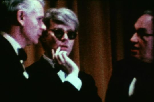 Scenes From the Life of Andy Warhol