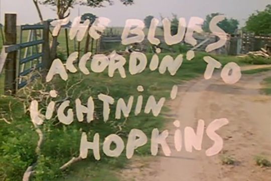 The Blues Accordin' to Lightnin' Hopkins
