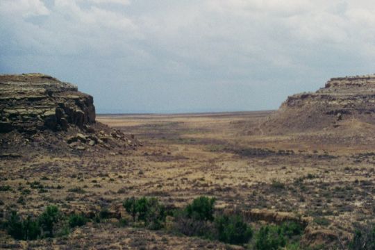 Four Corners