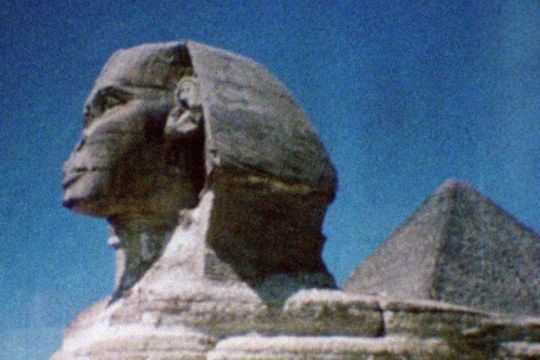 Riddles of the Sphinx