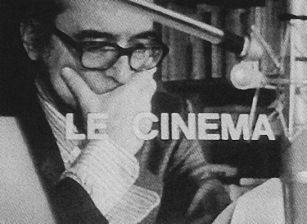 Trailer for Godard's Histoire(s) du Cinema