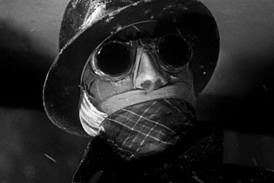 The Invisible Man