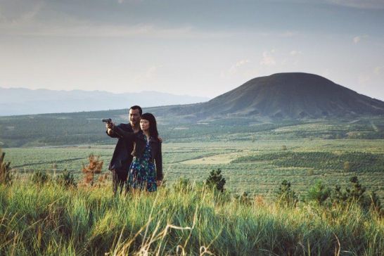 Sun 22 June, 8pm: Ash is Purest White
