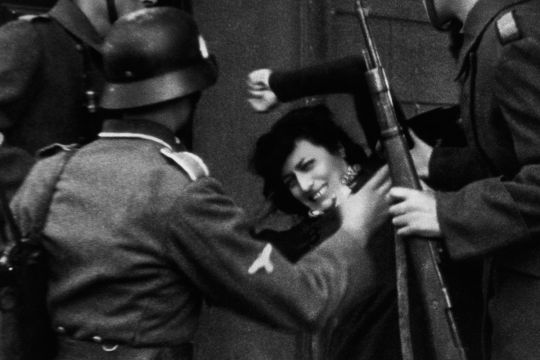 Rome, Open City