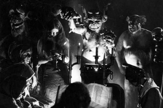 Häxan: Witchcraft Through the Ages