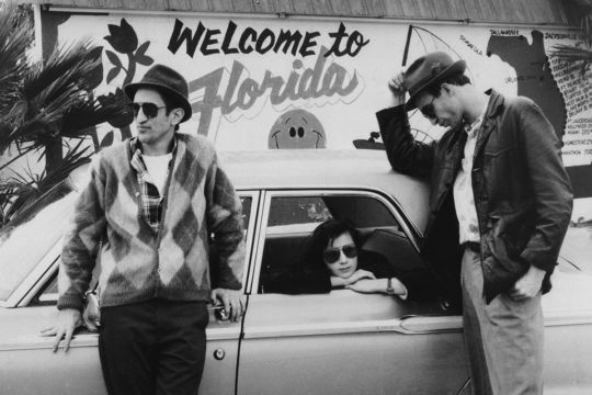 Stranger Than Paradise