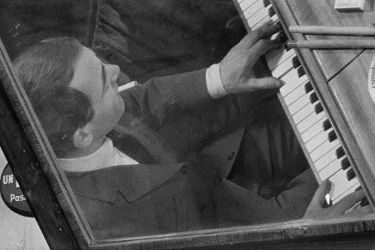 Shoot the Pianist
