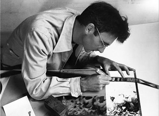 VERTIGO | Visual Music: The Animation of Norman McLaren